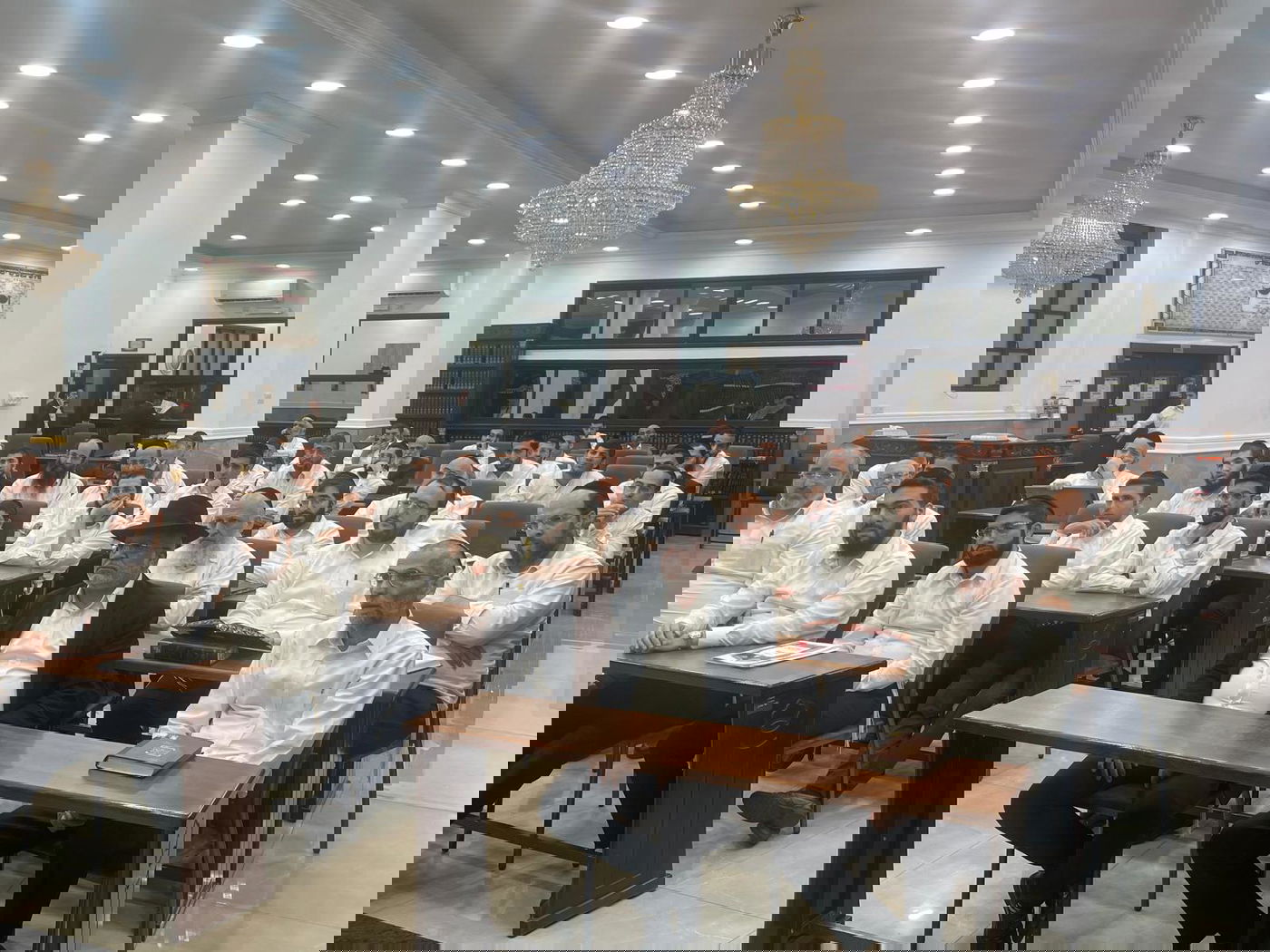 הילולת הגה''צ רבי משה לוי זצ"ל