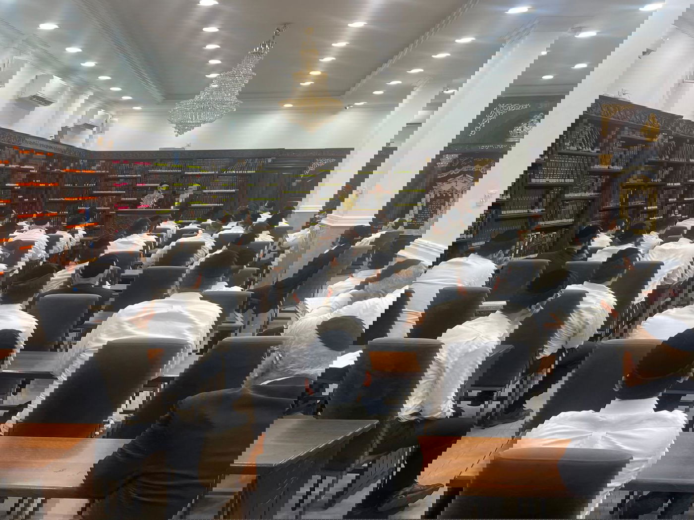 הילולת הגה''צ רבי משה לוי זצ"ל