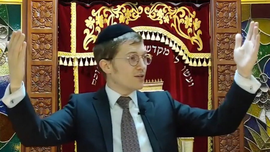 השיעור לפרשת וירא