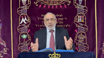 הרב שלמה זביחי בפרסית על פרשת 'וירא' • צפו 