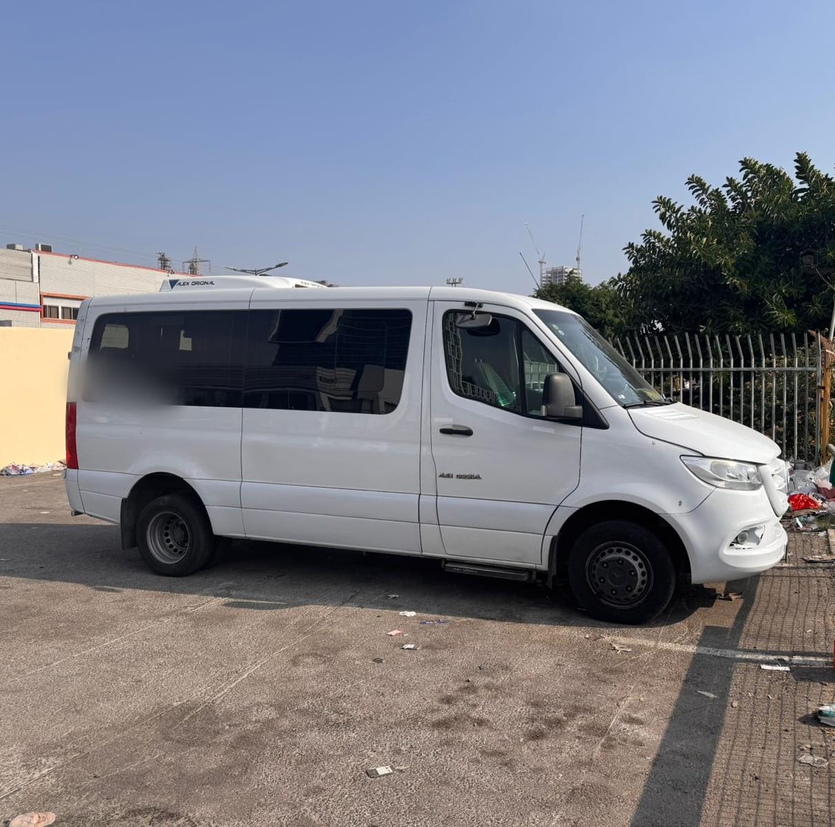 הרכב שהסיע את השב"חים