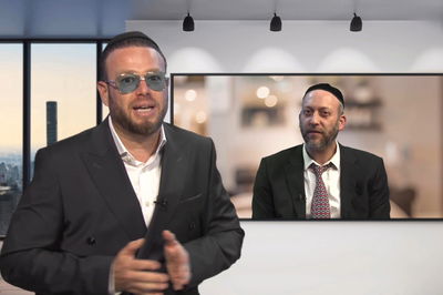 פרשת 'וירא' עם שוקי סלומון והרב ישי וליס • צפו