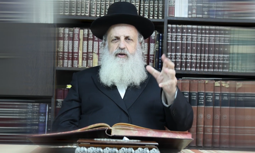 הרב צבי ברוורמן