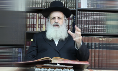 הרב צבי ברוורמן