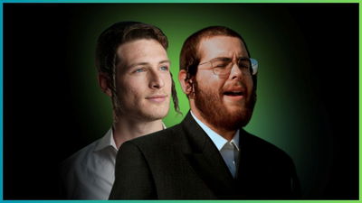 יוסי פריד מארח את הראפר מנדי טוורסקי: "אף פעם לא מאוחר!"