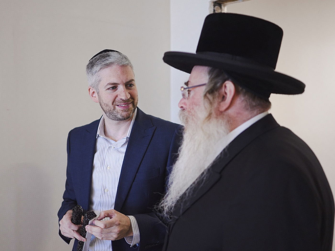 באירוע ההשקה - טרא נדל"ן