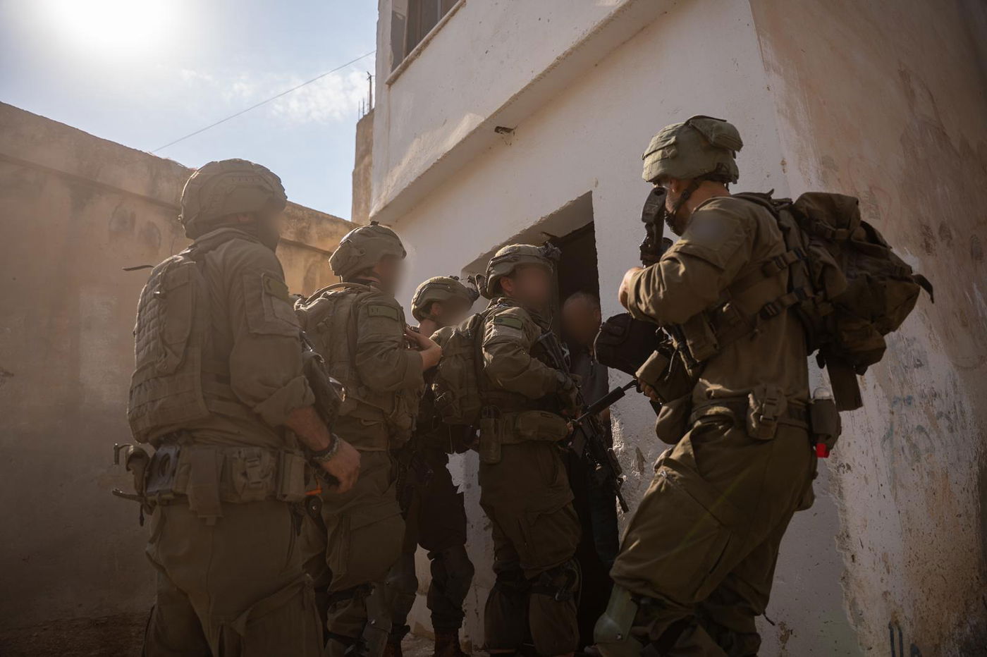 חיסול מחבלים והחרמת אמל"ח | צה"ל מסכם שבוע של פעילות ביו"ש