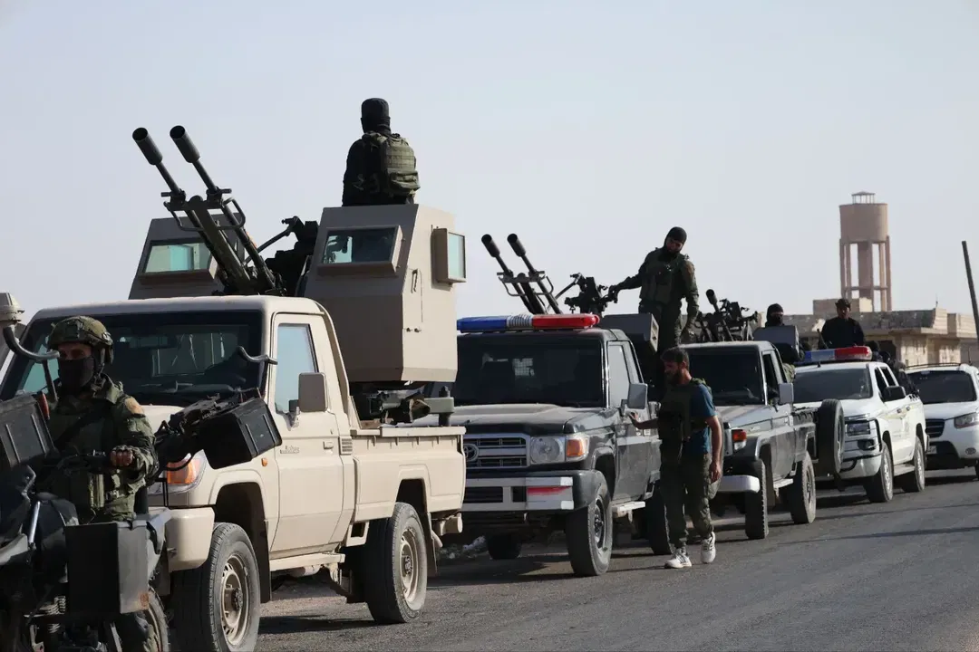 "המבצע המיוחד" נגד דאעש