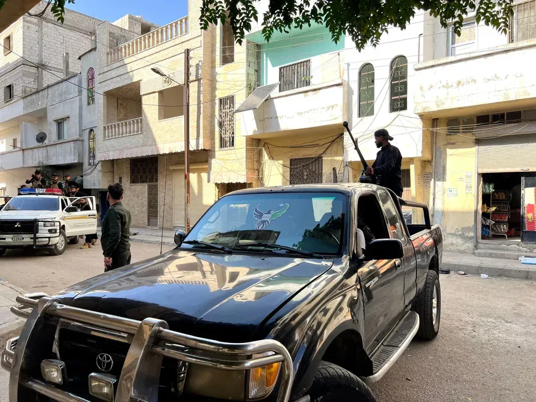 "המבצע המיוחד" נגד דאעש