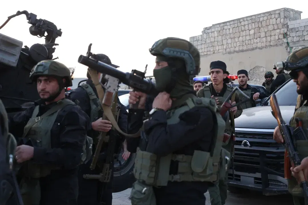 "המבצע המיוחד" נגד דאעש