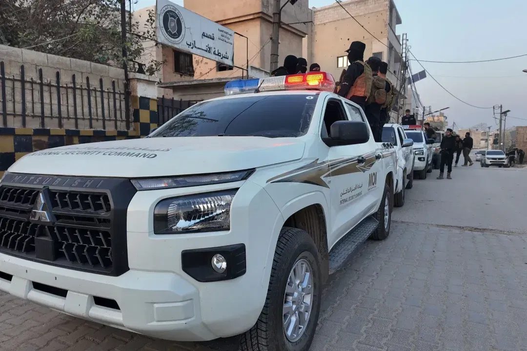 "המבצע המיוחד" נגד דאעש