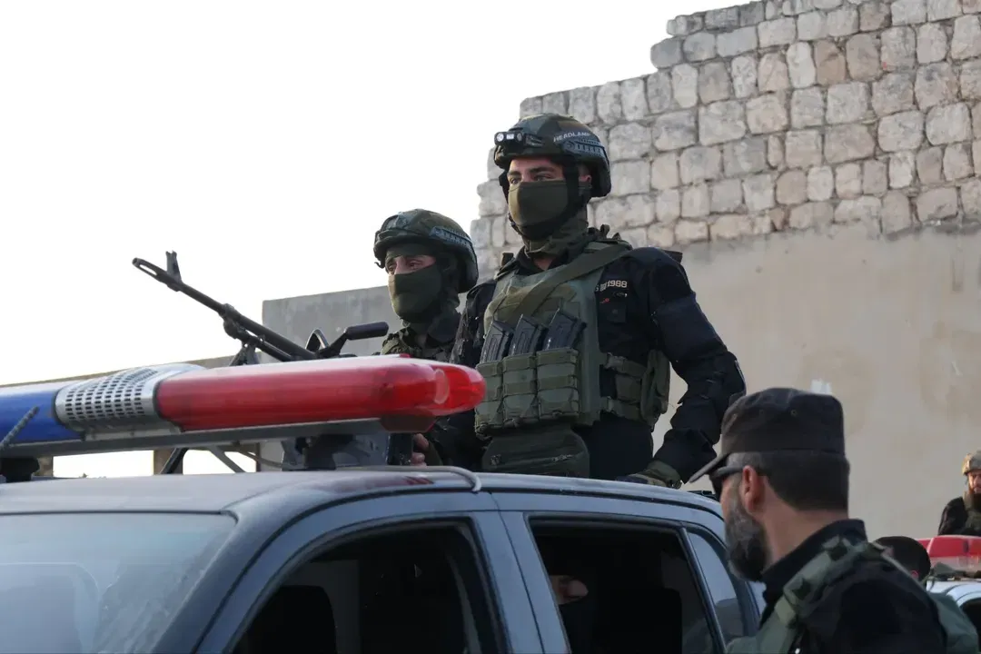 "המבצע המיוחד" נגד דאעש