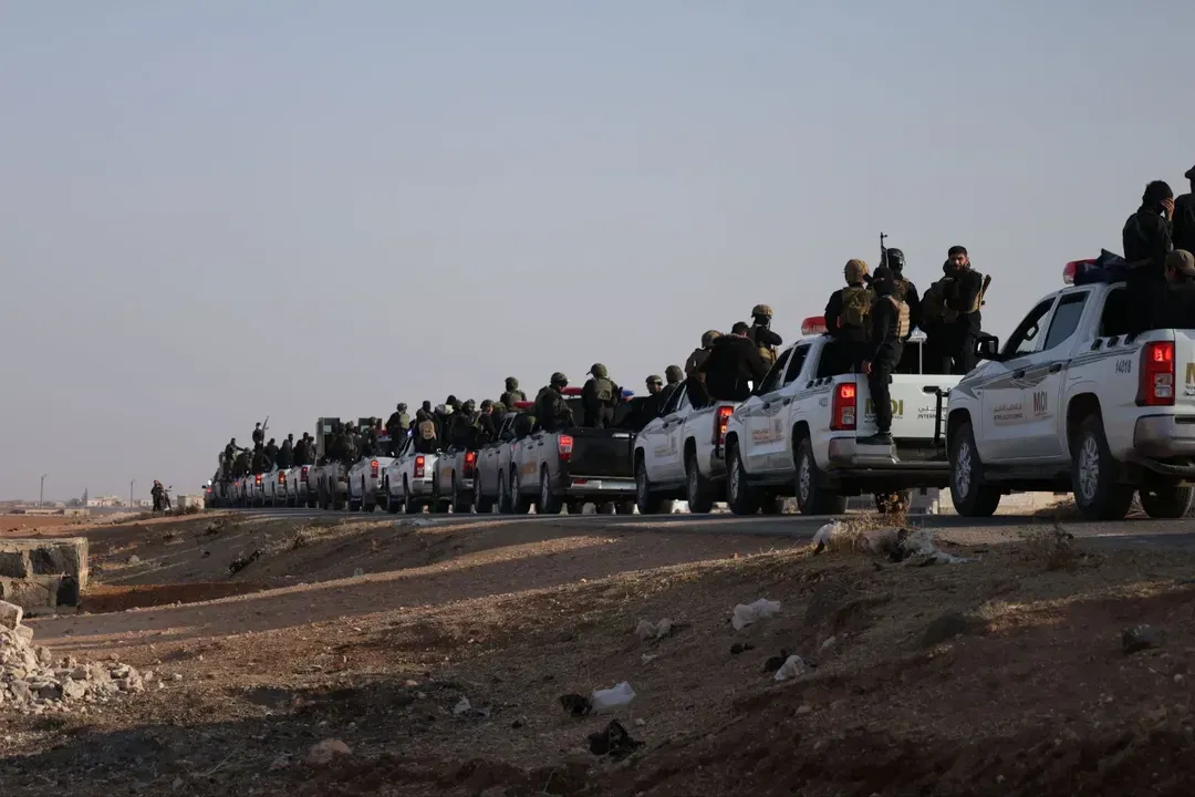 "המבצע המיוחד" נגד דאעש