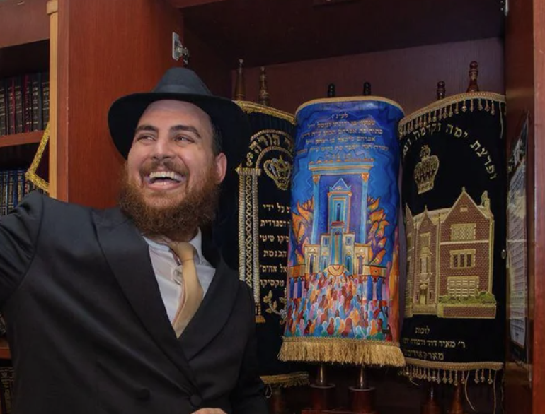 הרב כפלין