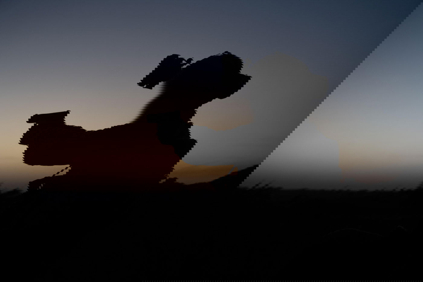 פעילות כוחות צוות הקרב של חטיבת הראל (10) במרחב הקו הצהוב בחאן יונס