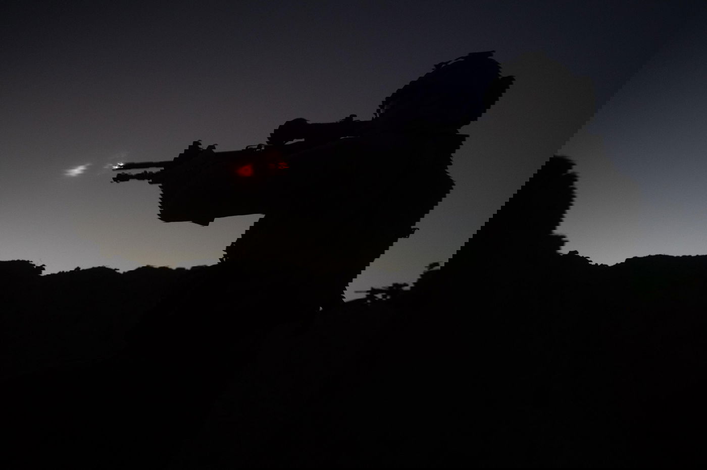 פעילות כוחות צוות הקרב של חטיבת הראל (10) במרחב הקו הצהוב בחאן יונס