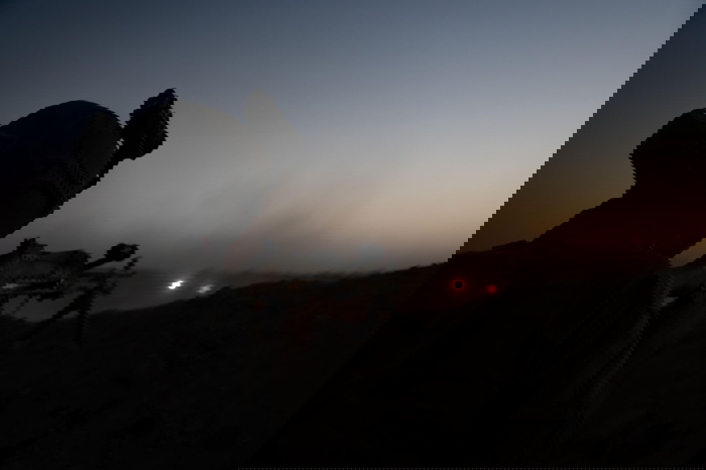 פעילות כוחות צוות הקרב של חטיבת הראל (10) במרחב הקו הצהוב בחאן יונס