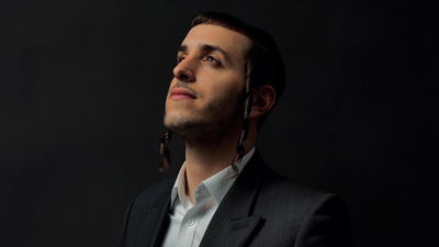 שמוליק סוכות משיק את אלבומו השני: "הילד הזה"