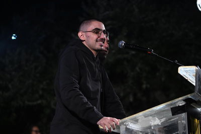 רום ברסלבסקי בכיכר