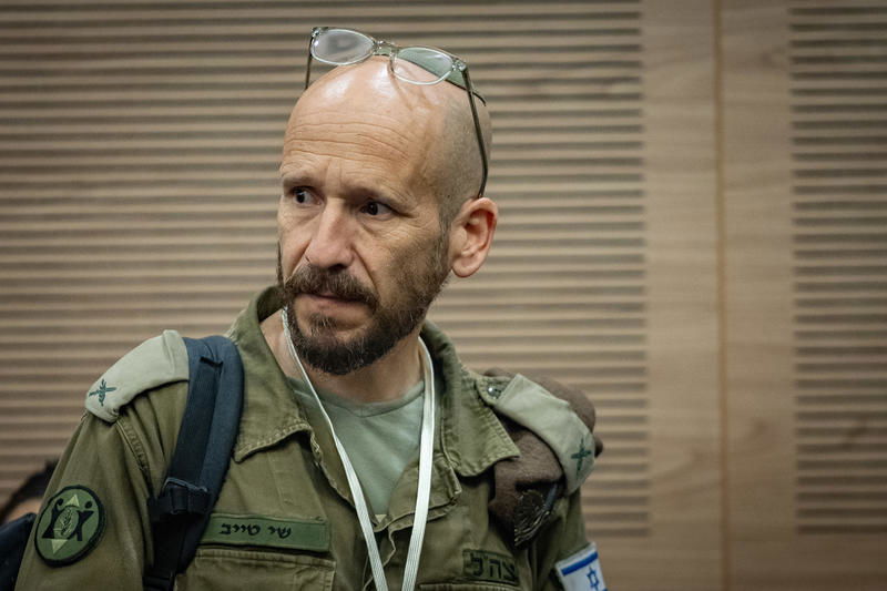 תא"ל שי טייב