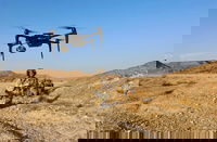 רחפנים בשדה הקרב - אילוסטרציה