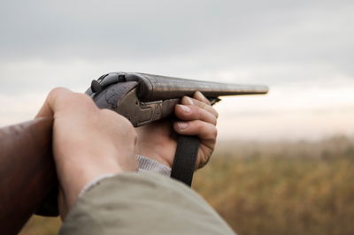 רובה ציד, אילוסטרציה