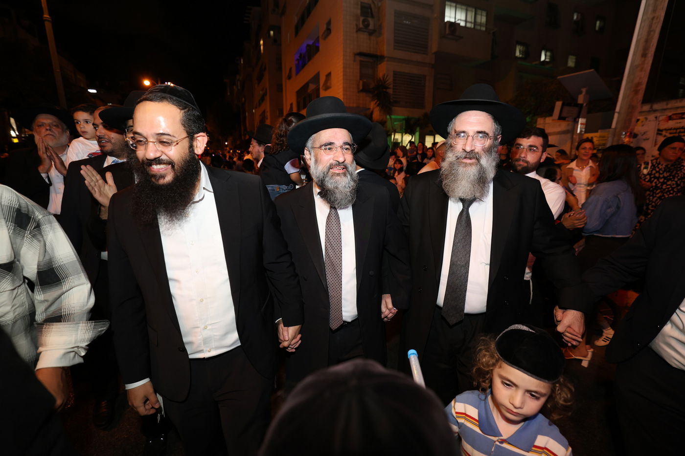 הכנסת ס"ת לקהילת 'חזון יוסף'