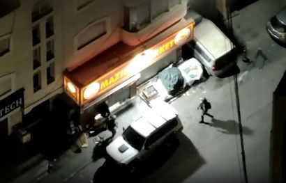 המחבלים ניסו להחליף בגדים כדי שלא יזהו אותם; כך הם נתפסו | צפו