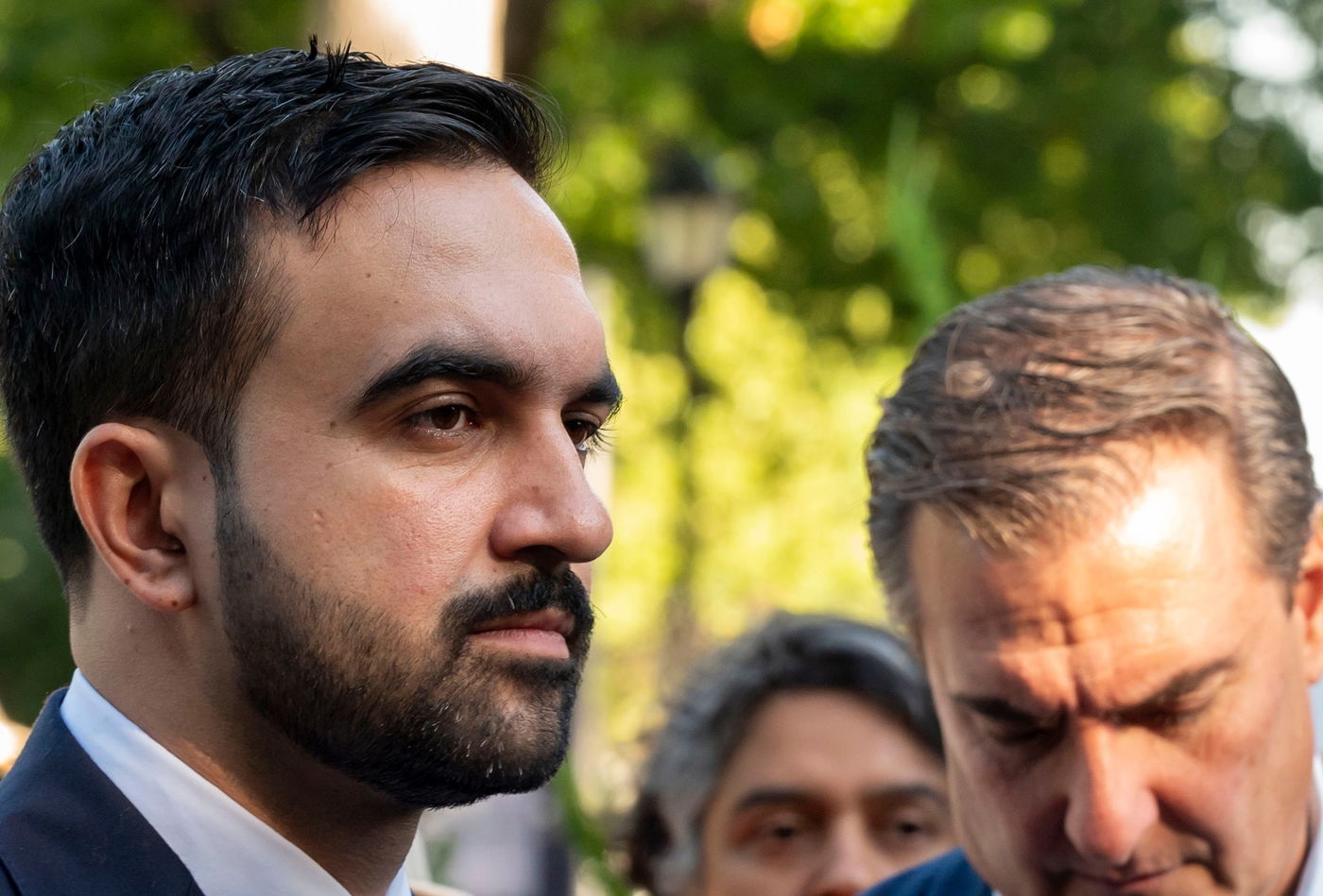 מושלת  ניו יורק בולמת את אחת מהבטחות הבחירות הגדולות של ממדאני