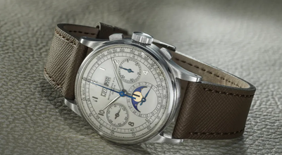 אחד השעונים היקרים בהיסטוריה