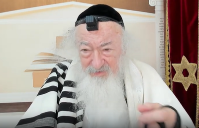 בואו לסיים ש"ס תוך שנה | השיעור היום: מסכת חולין פ"ו-צ"ג