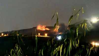 פיצוץ הבתים הלילה