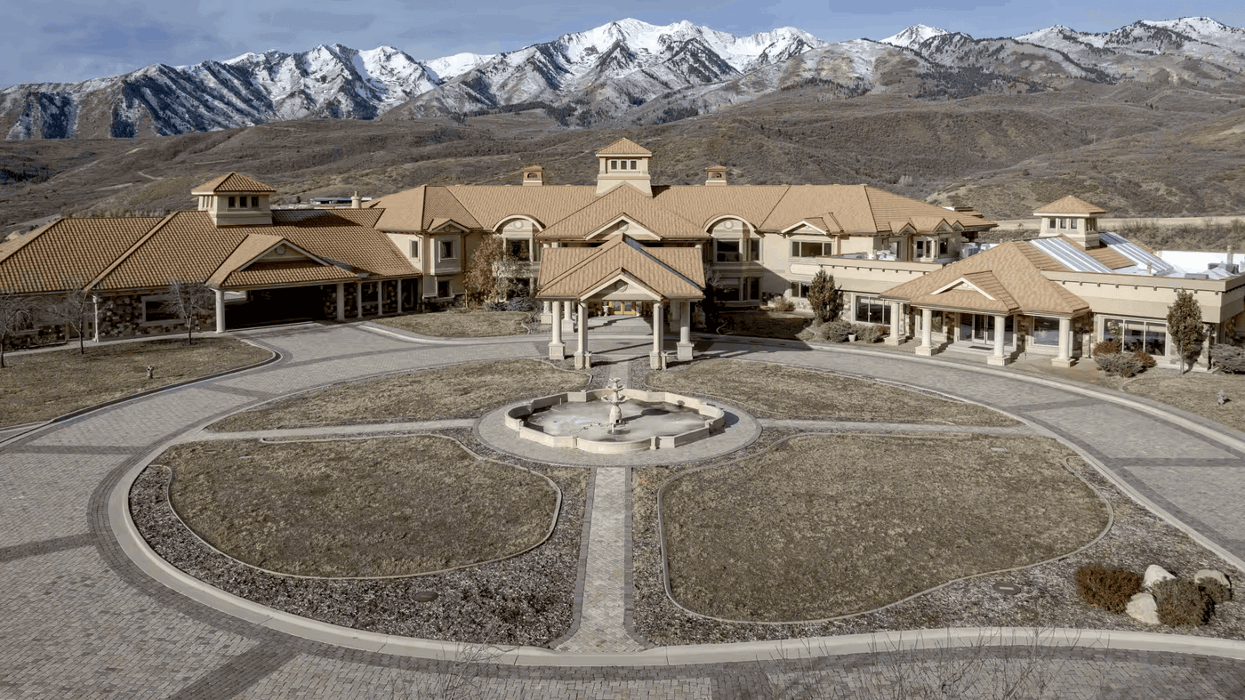 האחוזה ביוטה