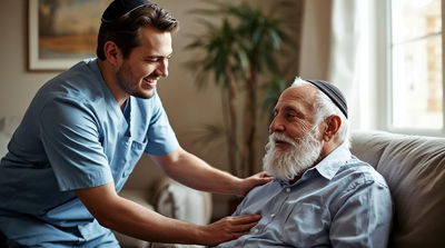 מטפל סיעודי