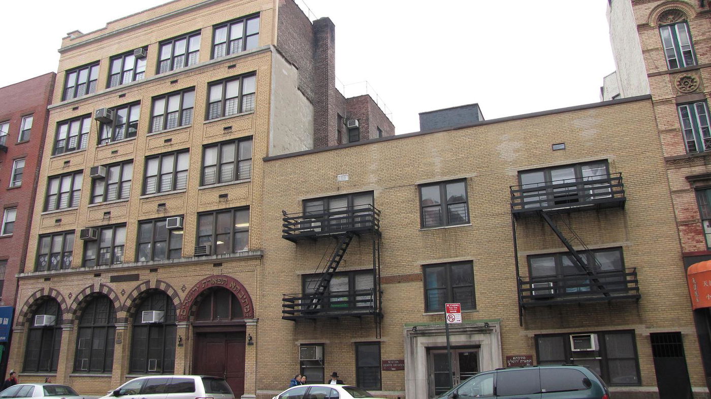 מתיבתא תפארת ירושלים בניו יורק