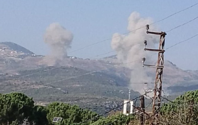 התקיפות בלבנון היום