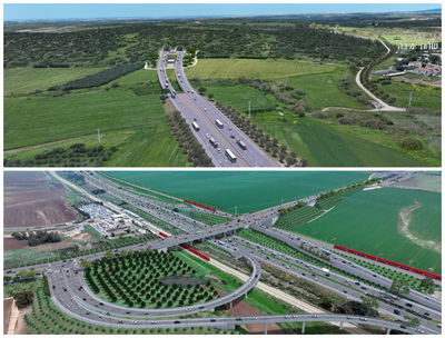 במסגרת הפרויקט הלאומי החדש בית שמש תתחבר לכביש 6 | כל הפרטים