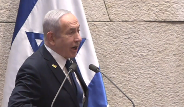 נתניהו השיב אם יקים ועדת חקירה ועקץ; "השאלה אם ל'יש עתיד' יש עתיד" | לפיד השתלח בחרדים