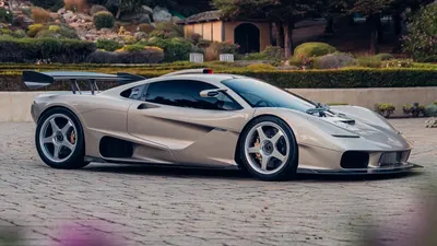 דגם S1 LM V12 של מעצב העל גורדון מארי