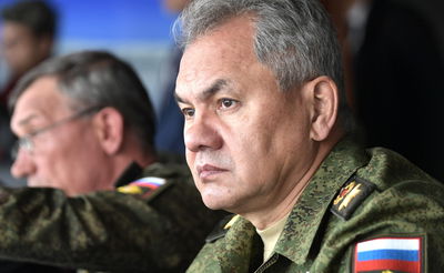 מזכיר המועצה לביטחון לאומי של רוסיה