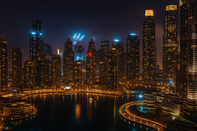 אַהְלַן וַסַהְלַן: זו העיר שעקפה את 'ניו יורק' והפכה לבירה המועדפת של עשירי העולם