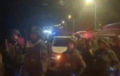 ניסיון פיגוע סמוך ליישוב בית חגי, נפתחה אש לעבר הלוחמים, המחבל נוטרל