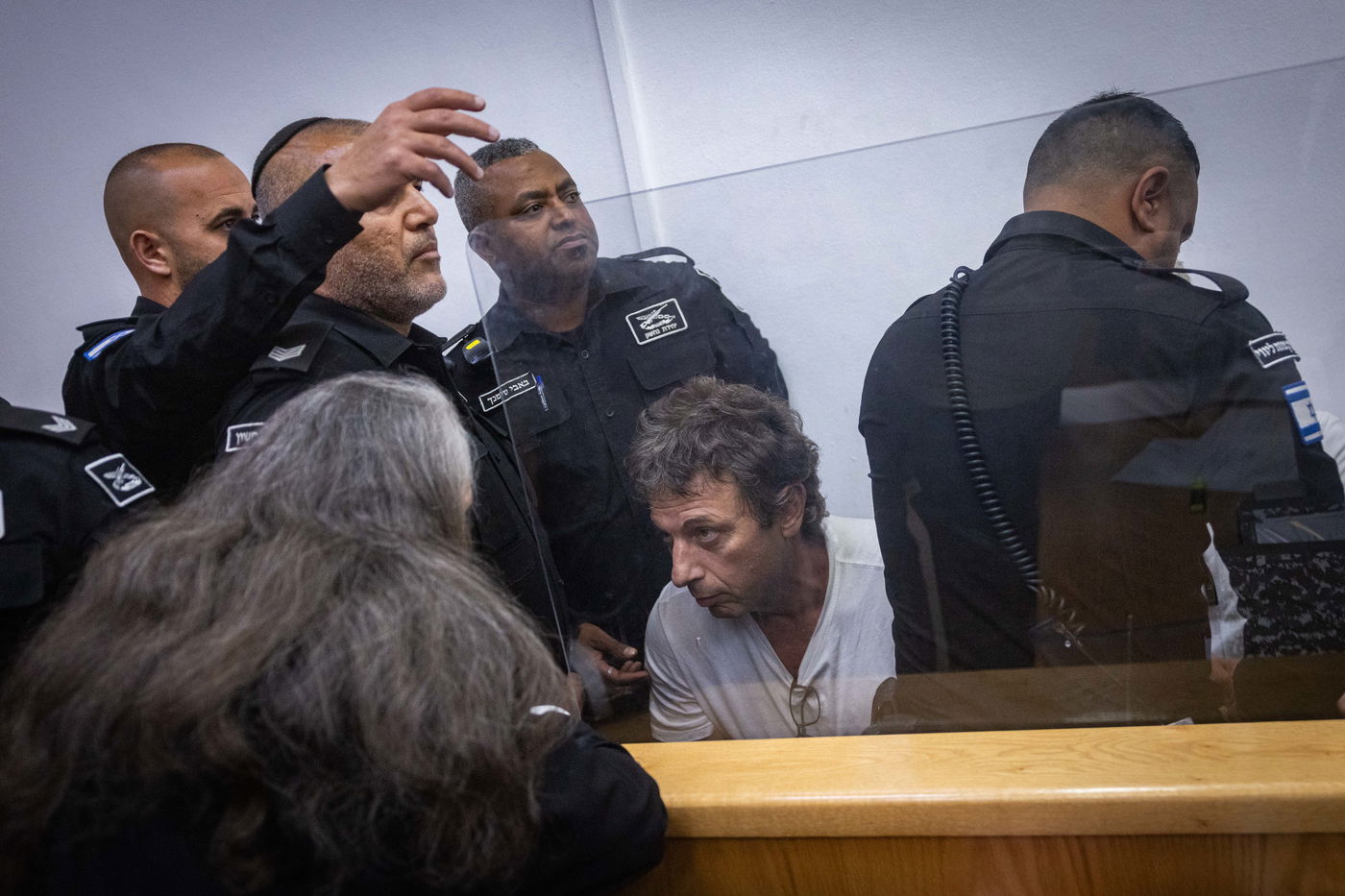 דיון בבית המשפט המחוזי בירושלים | ארכיון