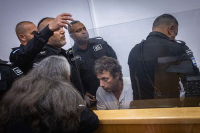 דיון בבית המשפט המחוזי בירושלים | ארכיון