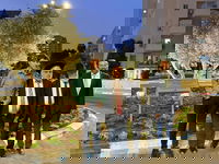 חנוכת כיכר ע"ש 'רבני משפחת מאזוז' בפתח תקווה