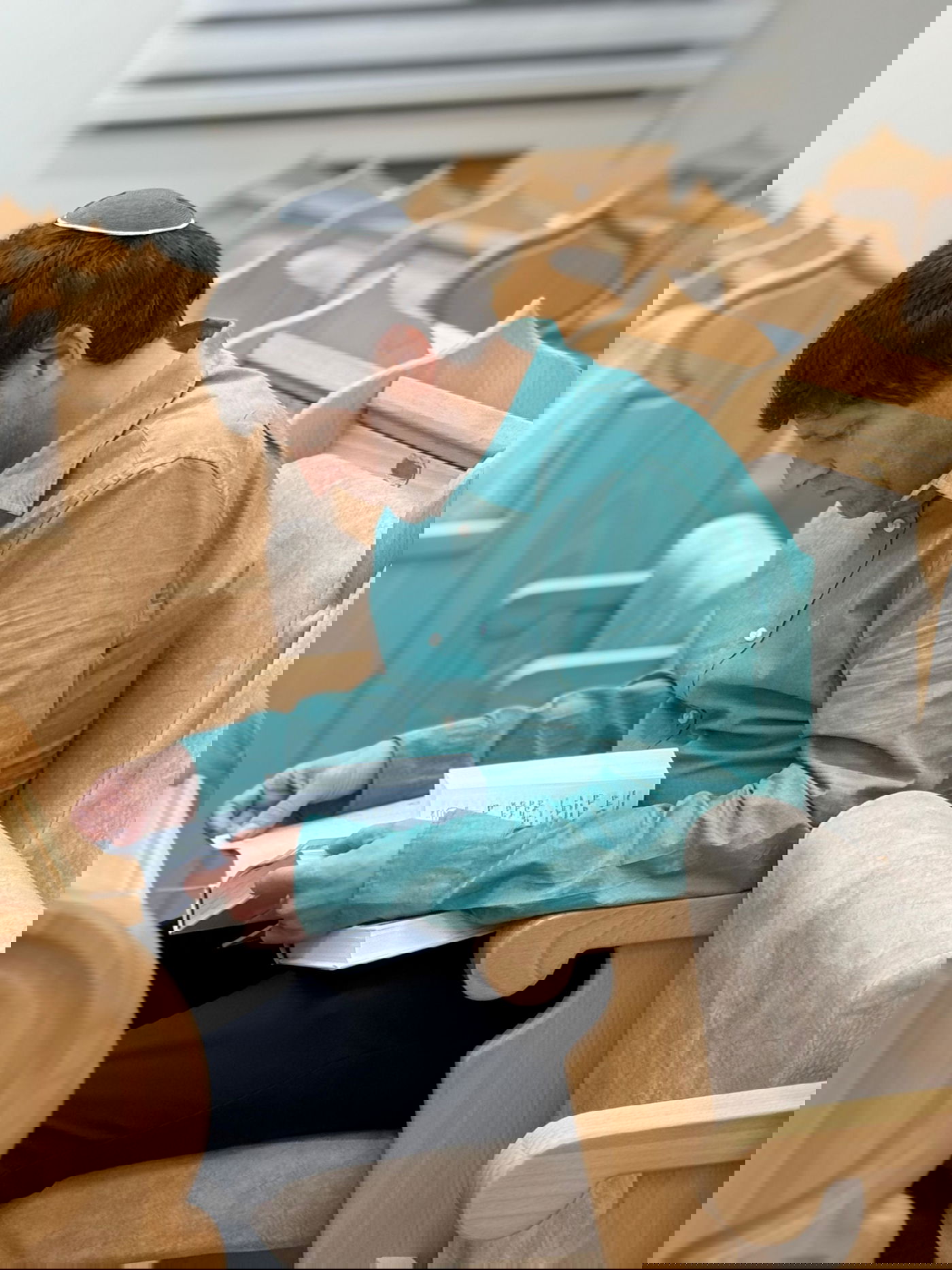 חנוכת כיכר ע"ש 'רבני משפחת מאזוז' בפתח תקווה