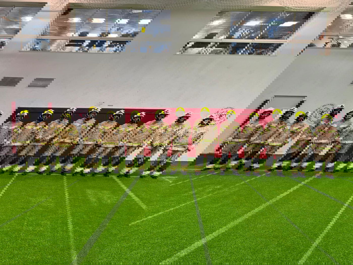 מצטרפים למערך הכבאות