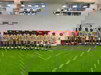 מצטרפים למערך הכבאות