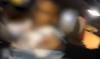 גנב רכב מגבעת שמואל, נמלט ונעצר במחסום רנתיס | תיעוד מרגע המעצר