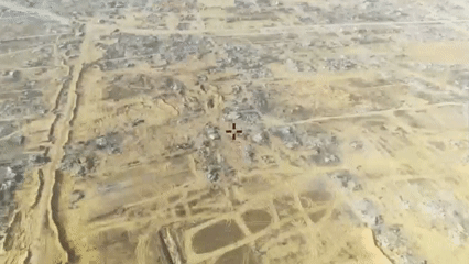 נסתם הגולל: החטיבה השמידה את פיר המנהרה שמשם נחטף הדר גולדין הי"ד